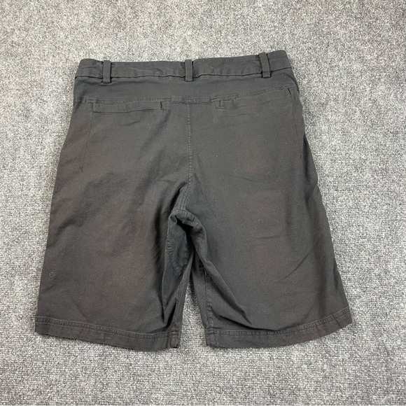 LULULEMON Men’s Black Shorts size: 34 - Picture 2 of 9